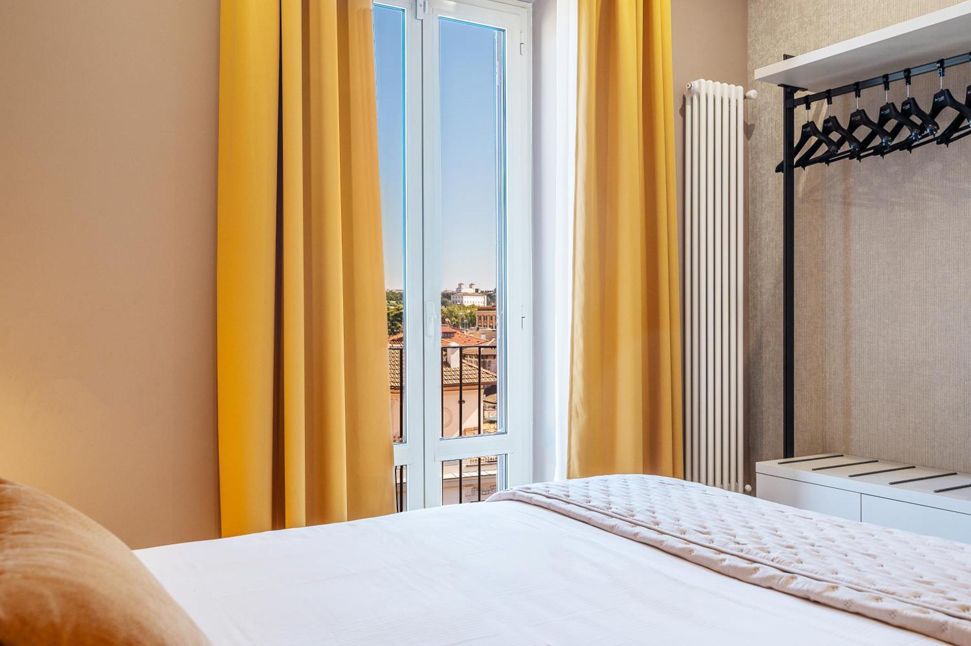 Colonna Inn Roma Esterno foto